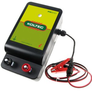 Koltec PG200 12Volt 2.75J accu schrikdraadapp