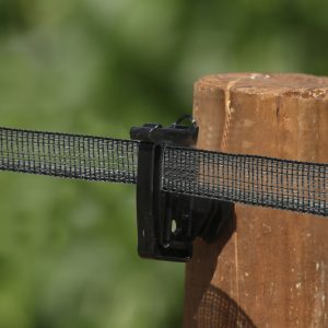 Koltec lint 20mm Zwart 120kg 200 mtr