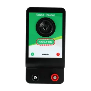 Koltec Fence Trainer als wolfafschrikker bij wolvennet