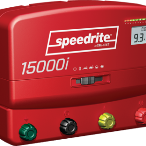 Speedrite 15000i Unigizer Hybride Schrikdraadapparaat