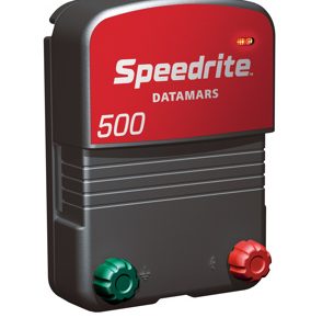 Speedrite 500 Unigizer Hybride schrikdraadapparaat