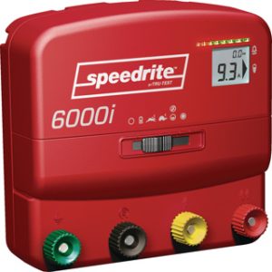 Speedrite 6000i Unigizer Hybride Schrikdraadapparaat