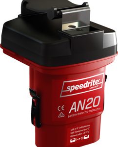 Speedrite AN20 Batterij apparaat