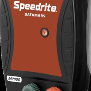 Speedrite M2000 Lichtnet Schrikdraadapparaat