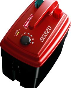 Speedrite SG320 Batterij Schrikdraadapparaat