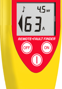Speedrite Remote met Fault Finder